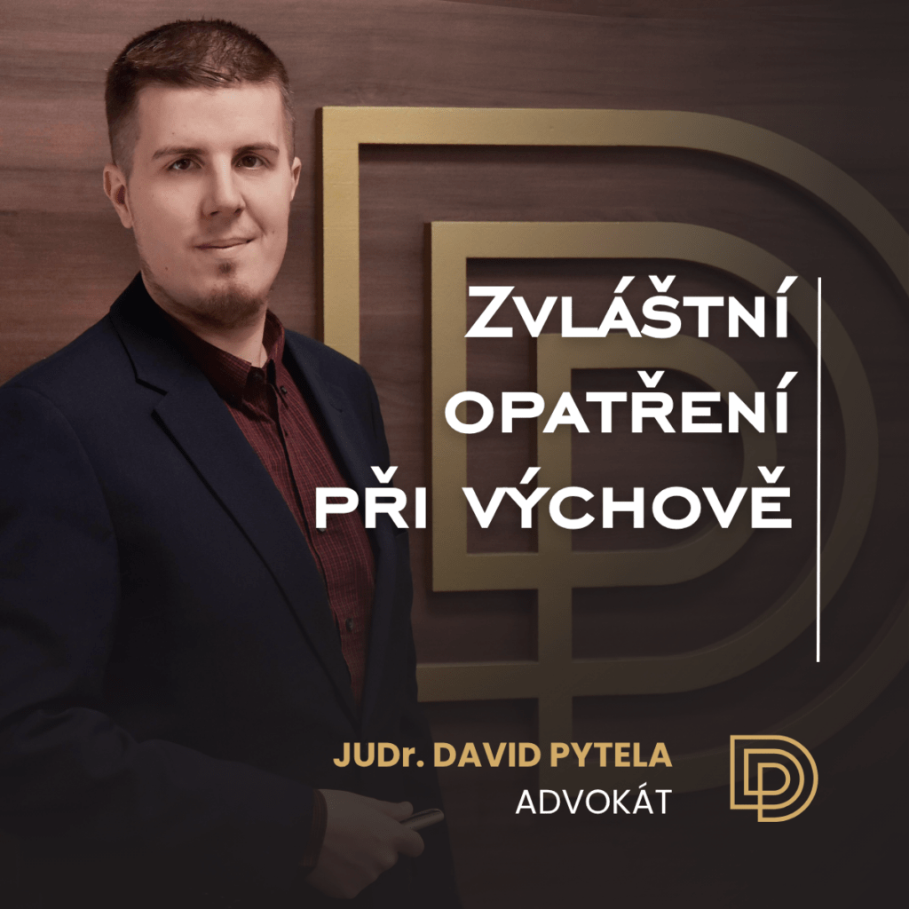 Zvláštní opatření při výchově