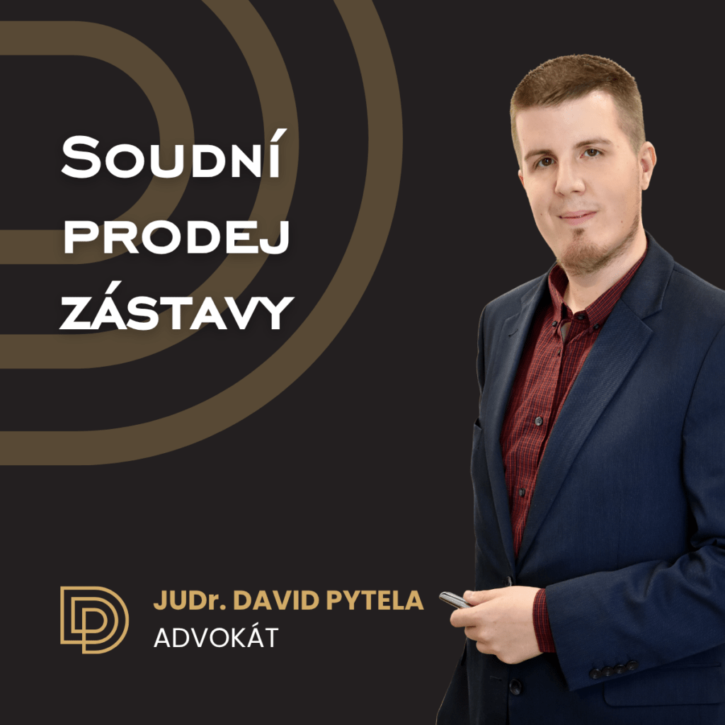 Soudní prodej zástavy