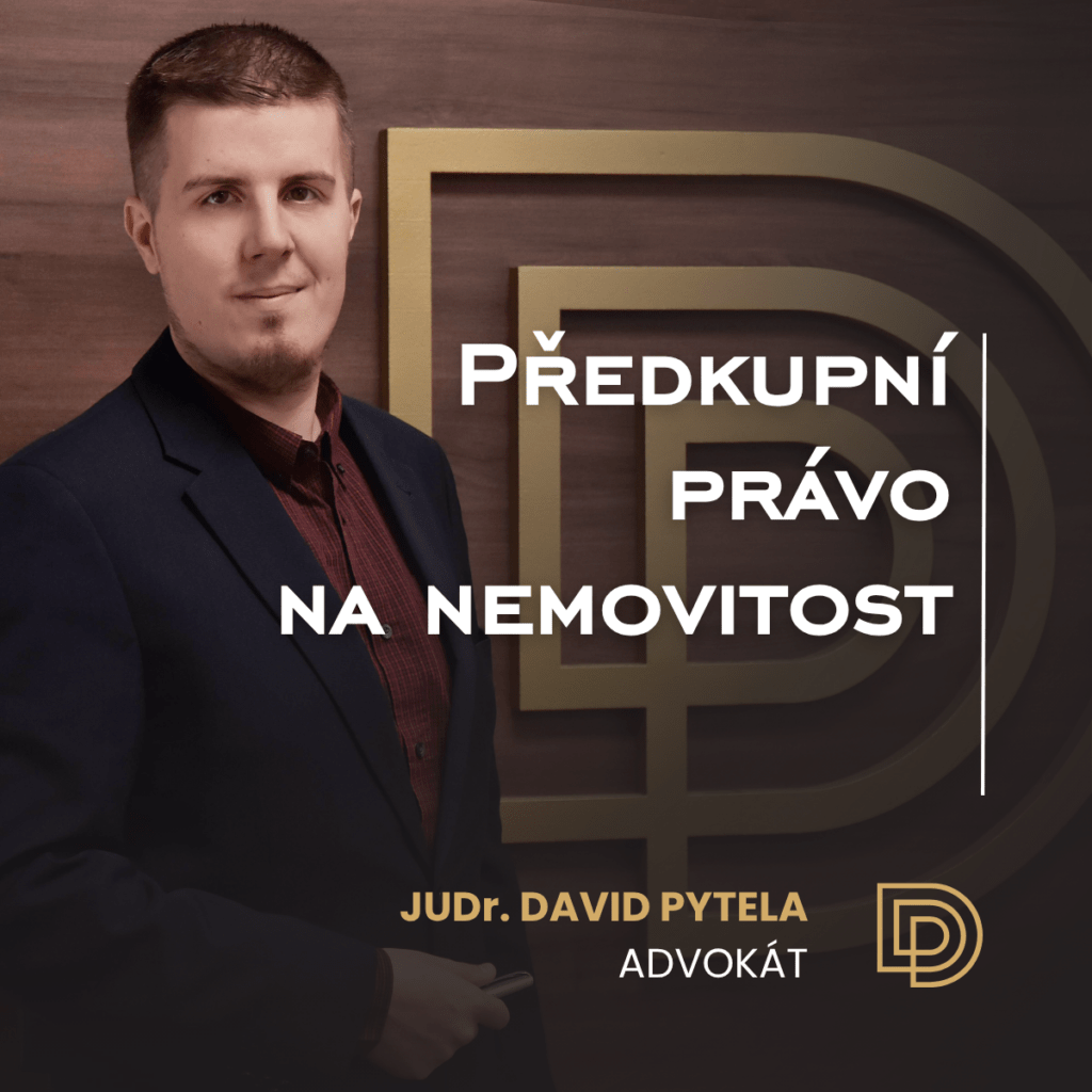 Předkupní právo na nemovitost