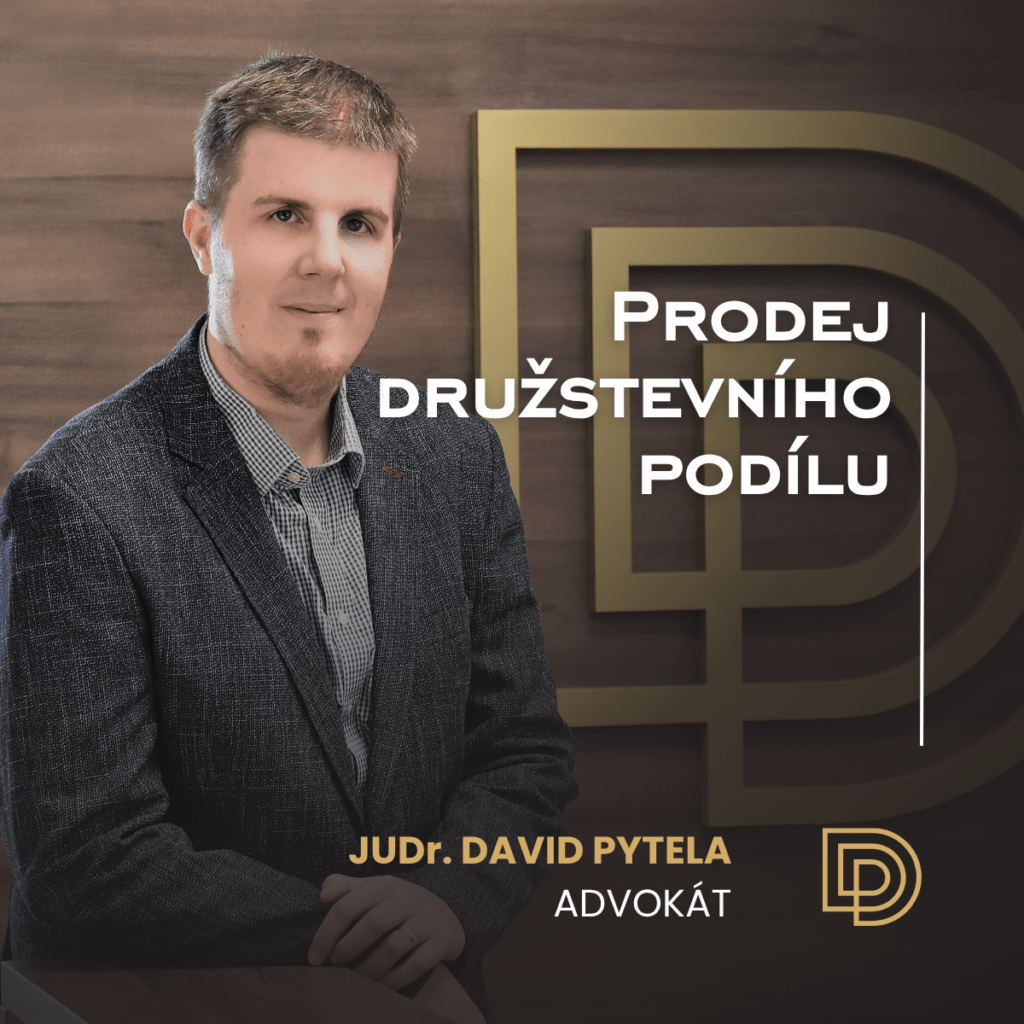 Prodej družstevního podílu