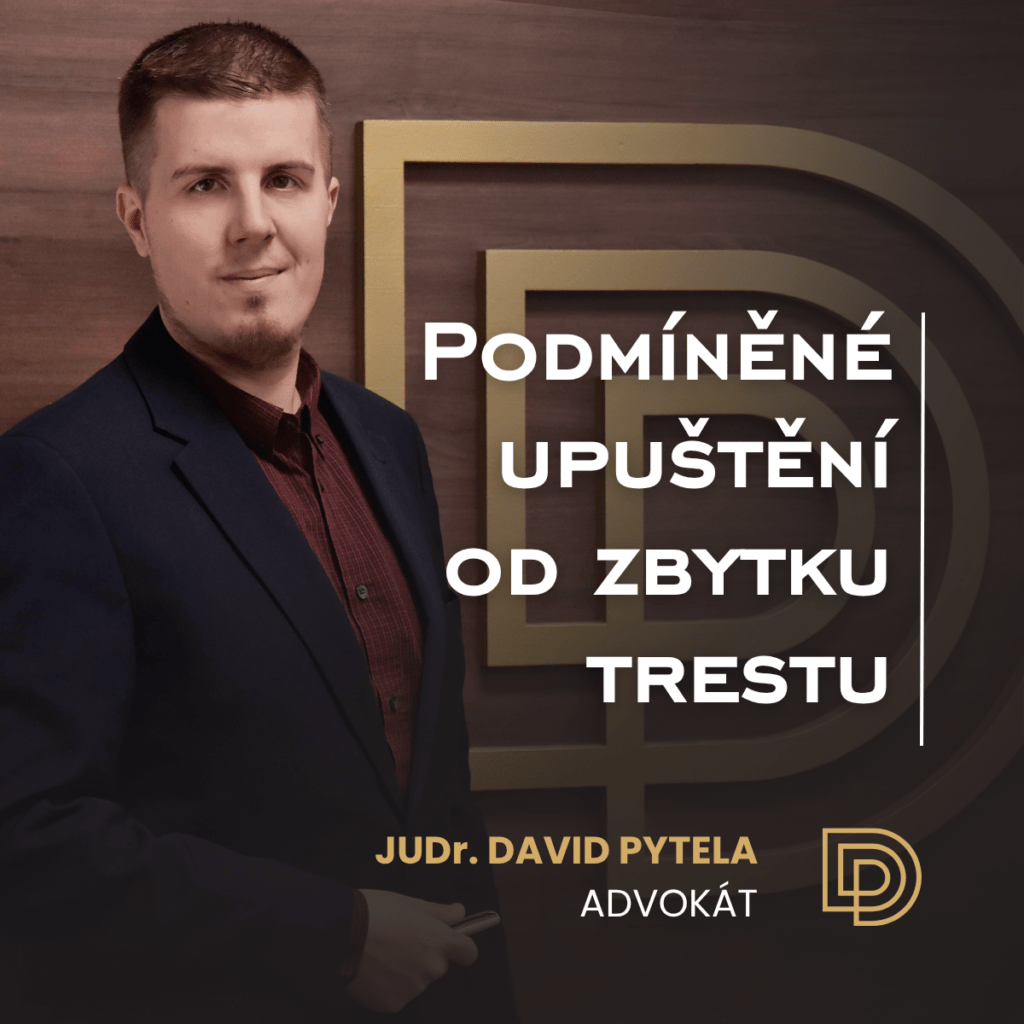 Podmíněné upuštění od zbytku trestu