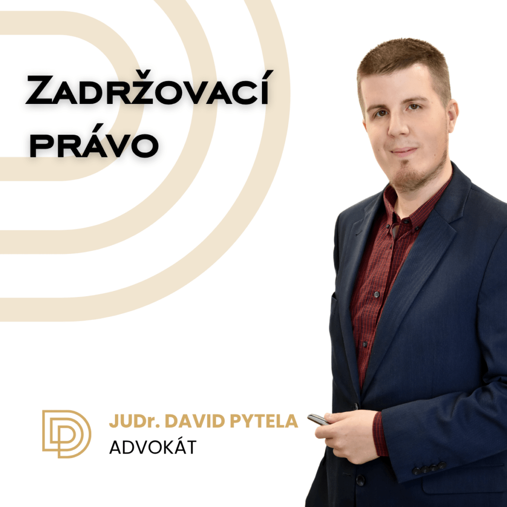 Zadržovací právo
