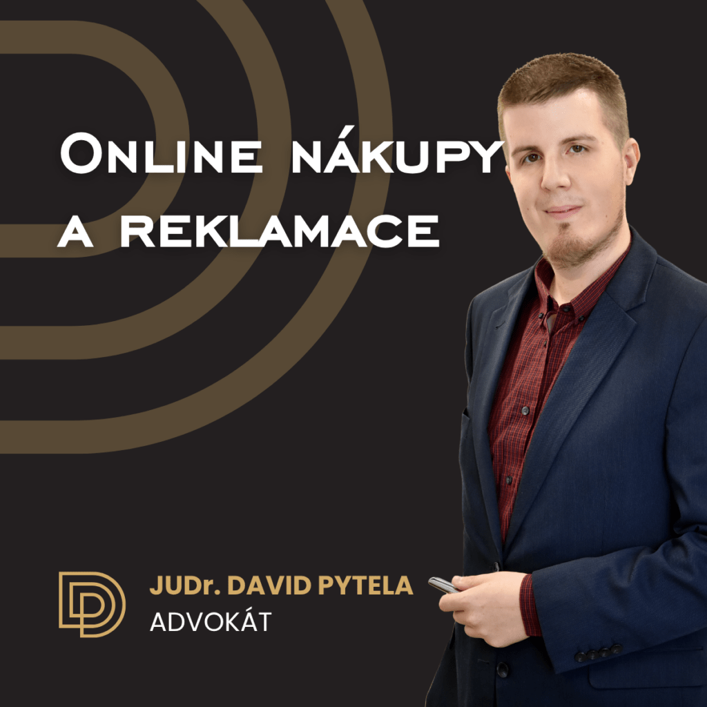 Online nákupy a reklamace