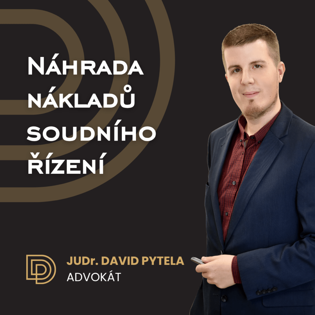 Náhrada nákladů soudního řízení