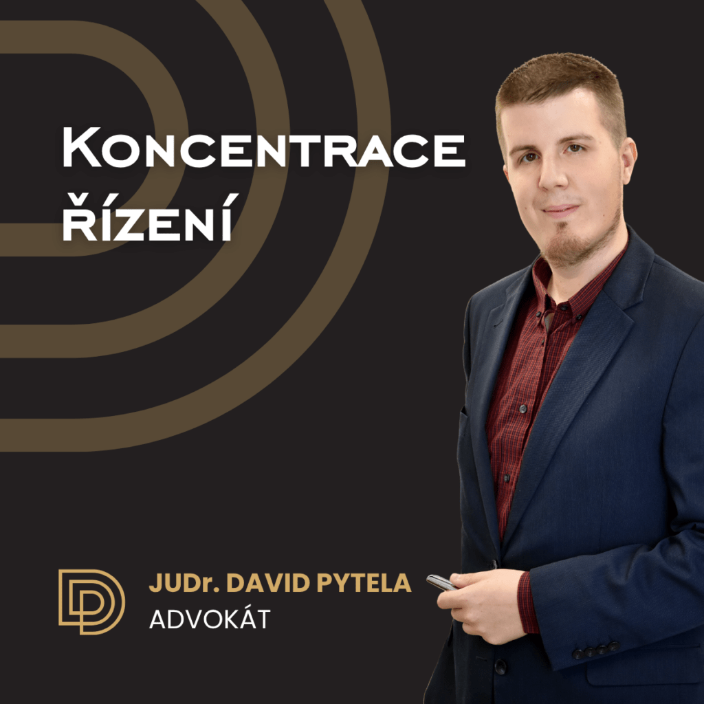 Koncentrace řízení