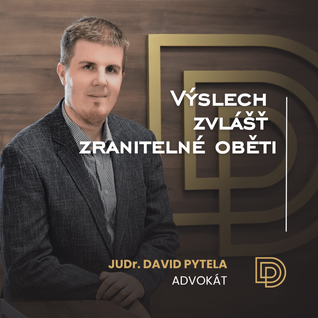 Výslech zvlášť zranitelné oběti