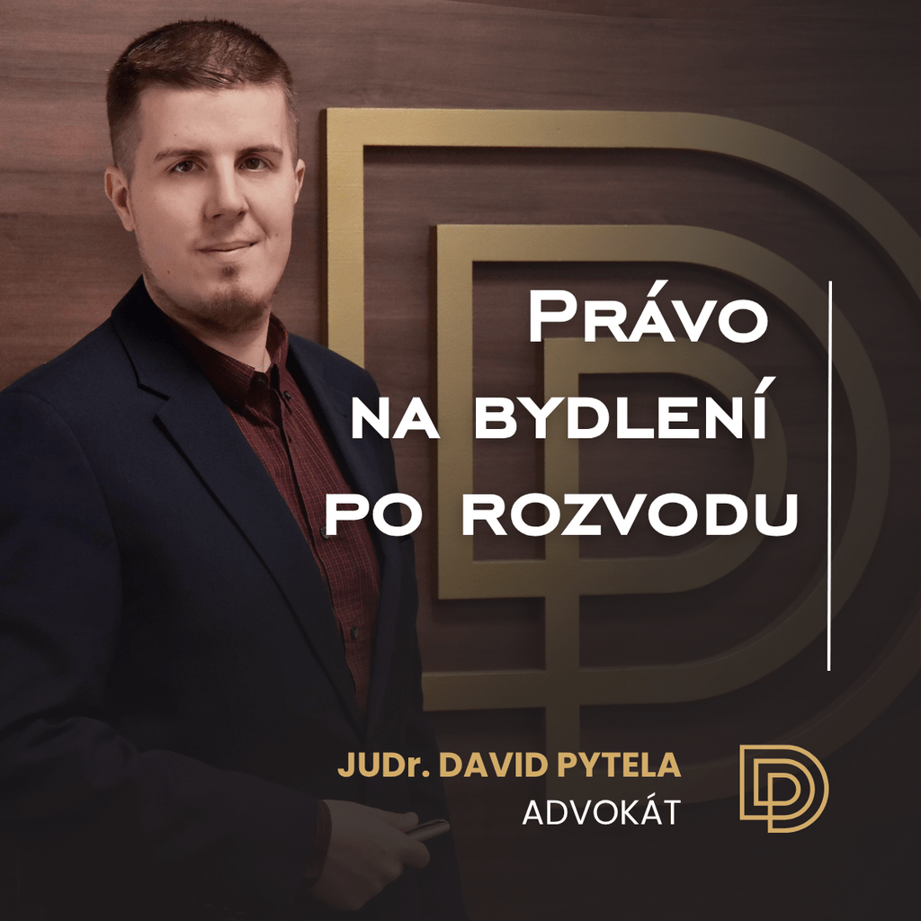 Právo na bydlení po rozvodu