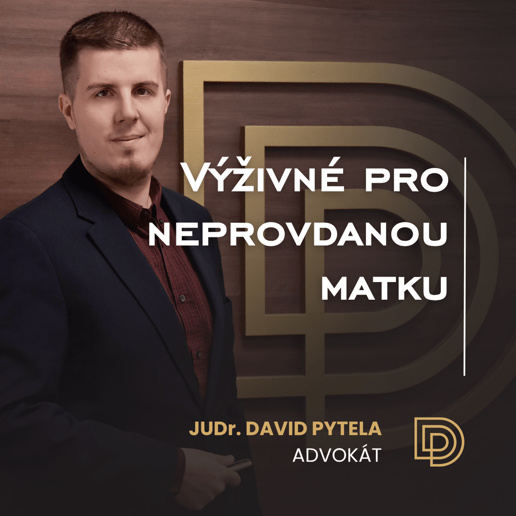Výživné pro neprovdanou matku
