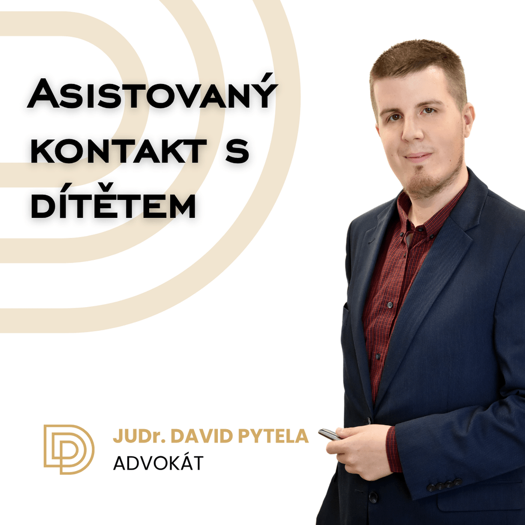 Asistovaný kontakt s dítětem