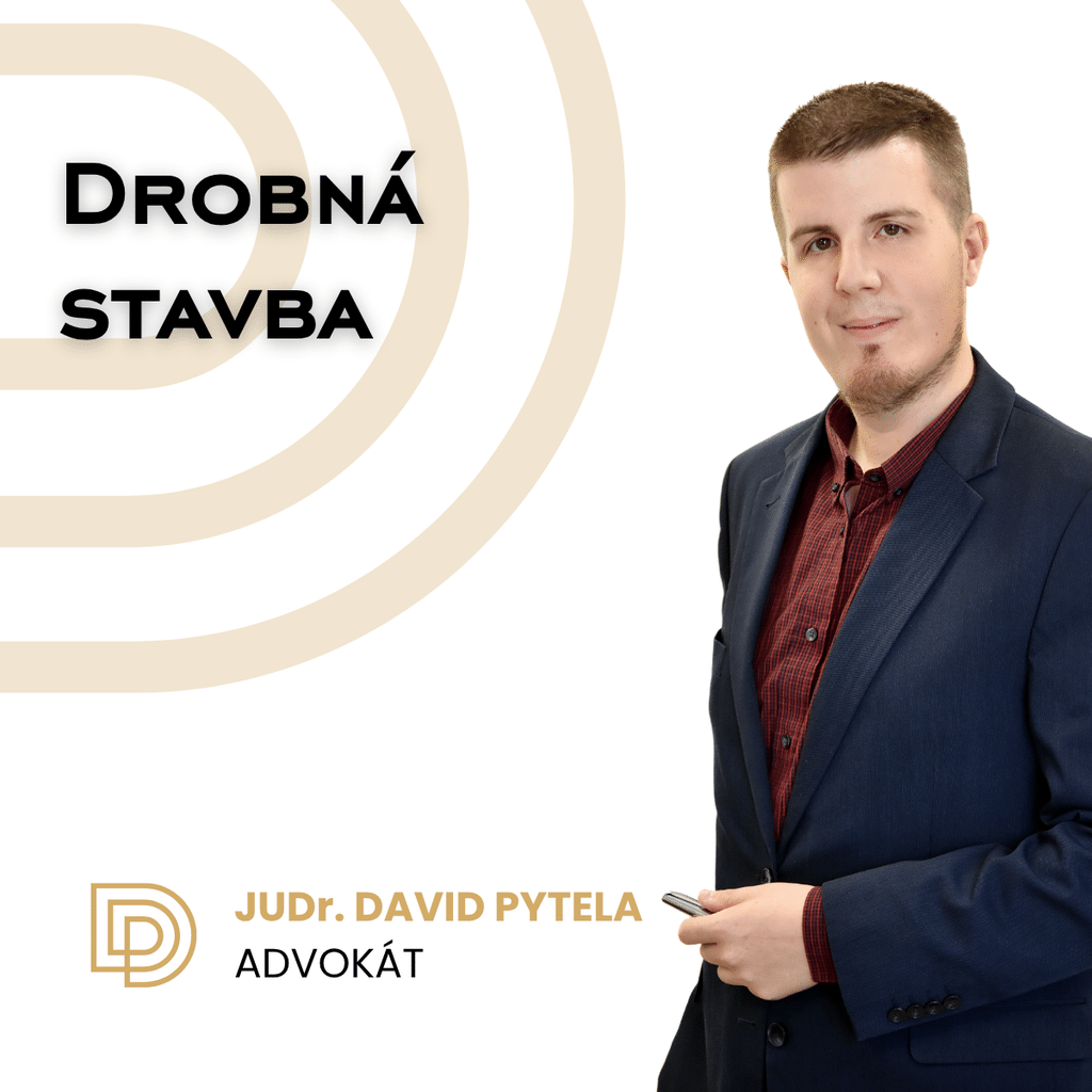Drobná stavba
