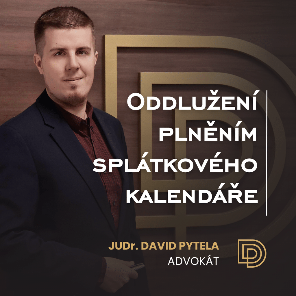 Oddlužení plněním splátkového kalendáře