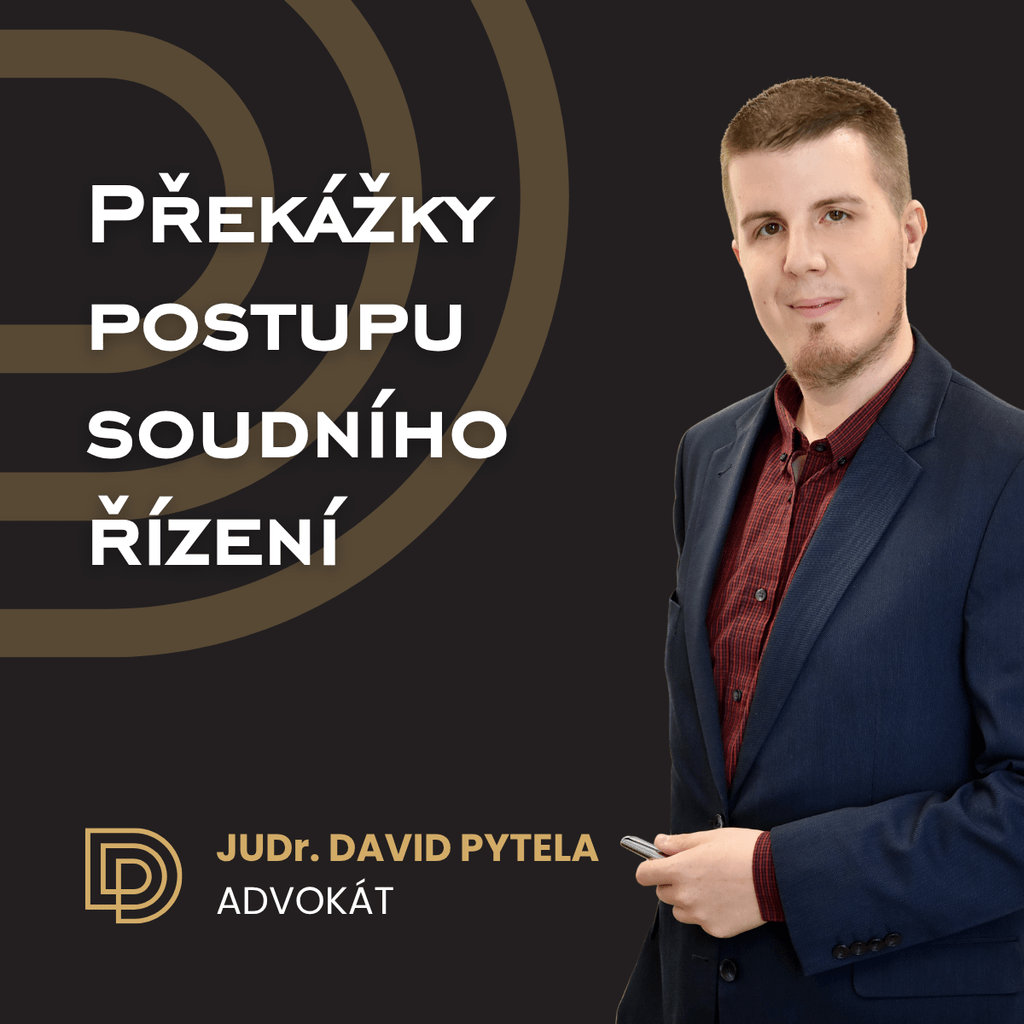 Překážky postupu soudního řízení
