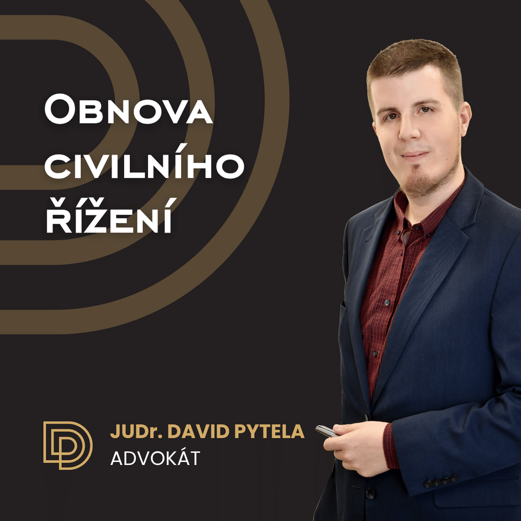 Obnova civilního řízení