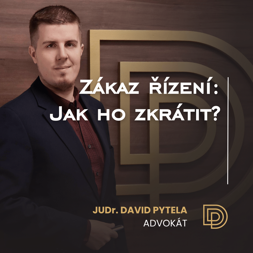 Zákaz řízení: Jak ho zkrátit?