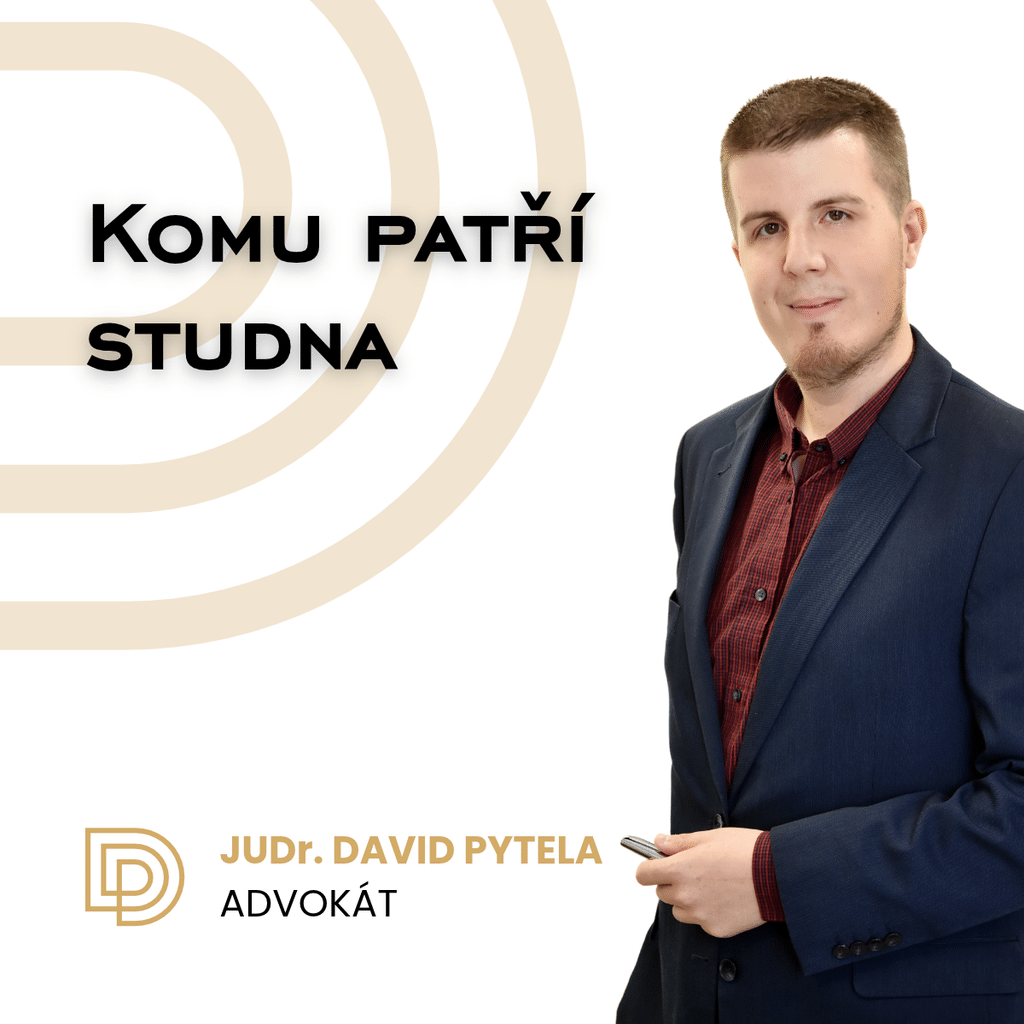 Komu patří studna