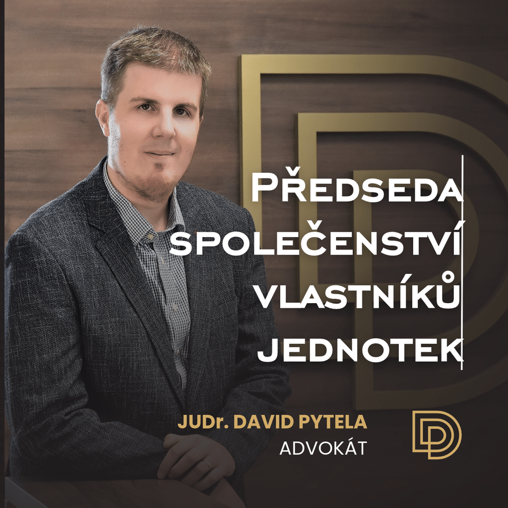 Předseda společenství vlastníků jednotek: rizika