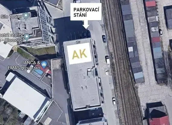 Advokátní kancelář Olomouc
