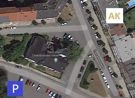 Advokátní kancelář Přerov